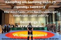 Kampftag in der Gemeindehalle