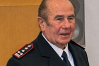 Die Feuerwehr Kirchheim am Neckar trauert um ihren Ehrenkommandanten Reinhold Faber