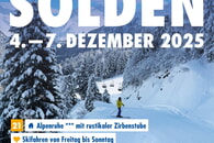 Saisonstart mit unserer Ausfahrt nach Sölden