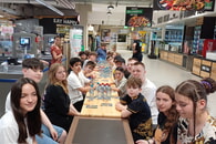 Ernährungsworkshop im Marktkauf: gesunder Genuss für die Klassen 6a und 7a (AES)