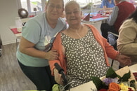 Gemeinsames Fest voller Herzlichkeit und neuer Geschmackserlebnisse im Betreuten Wohnen B&ouml;nnigheim