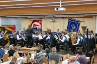 Ein Wochenende voller Musik und Freundschaft in der Schweiz