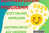 Sommerferienprogramm