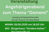 Einladung