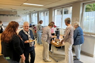 Zur Woche der Demenz: &bdquo;Kaffee, Kuchen und Kino&ldquo;