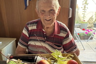 90. Geburtstag von Jakob Pless