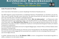 Kirchheimer Klassikkonzert