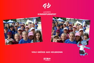 Drei unvergessliche Tage beim Landeskinderturnfest in Heilbronn