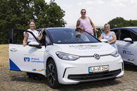 Dienstwagen f&uuml;r den Hospizdienst &ndash; &bdquo;Ulf&ldquo;