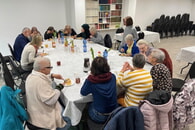 1. Kulturen-Caf&egrave; &ndash; K&uuml;lt&uuml;rler Buluşmasif&uuml;r alle ab 70+