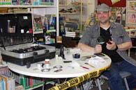 Detektiv-Workshop: Miss Marple und Mr. Holmes &ndash;Die Welt der Detektive