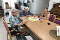 Anna-Riecker-Haus Pflege-WG Kirchheim/N.