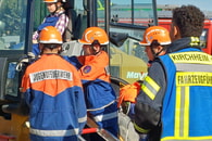 Berufsfeuerwehr-Tag der Jugendfeuerwehr