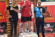 Jugendturnier in Heilbronn