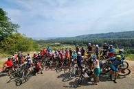 Gelungene Sommerradtour