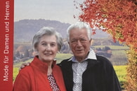 Modenschau im &bdquo;Albertine-von-W&uuml;rttemberg-Haus&ldquo;