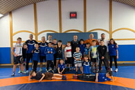 Trainingslager in Aalen