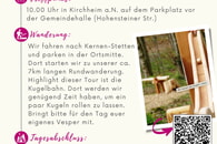 TVK Ausflug &ndash; Anmeldung noch m&ouml;glich