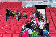 Nachbericht: VFB-Arena-Tour
